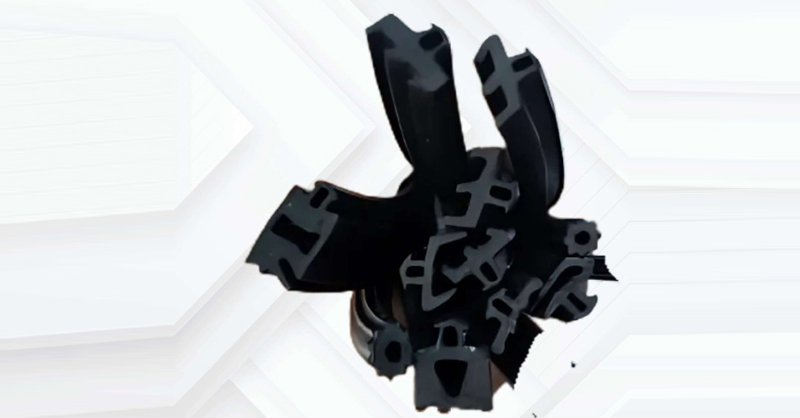 UPVC Doors & Windows EPDM Gasket