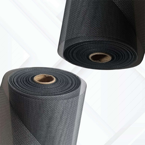 Fiberglass Mesh Black & Grey