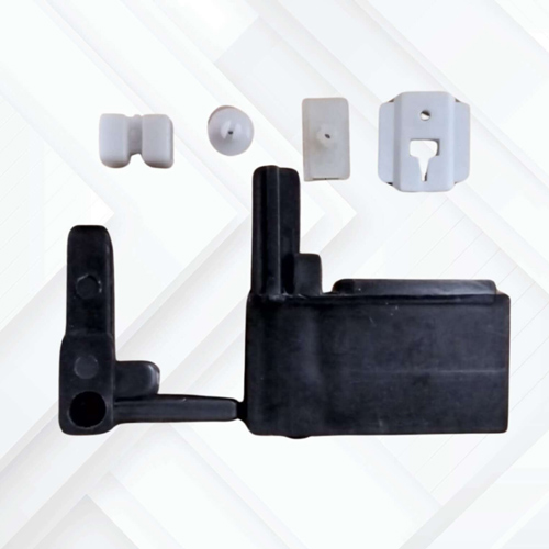 Pleated Mesh Component